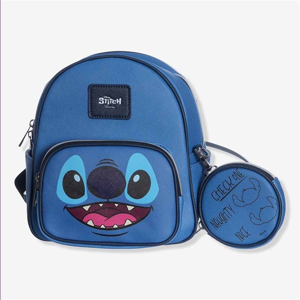 Mini Mochila Fashion Stitch