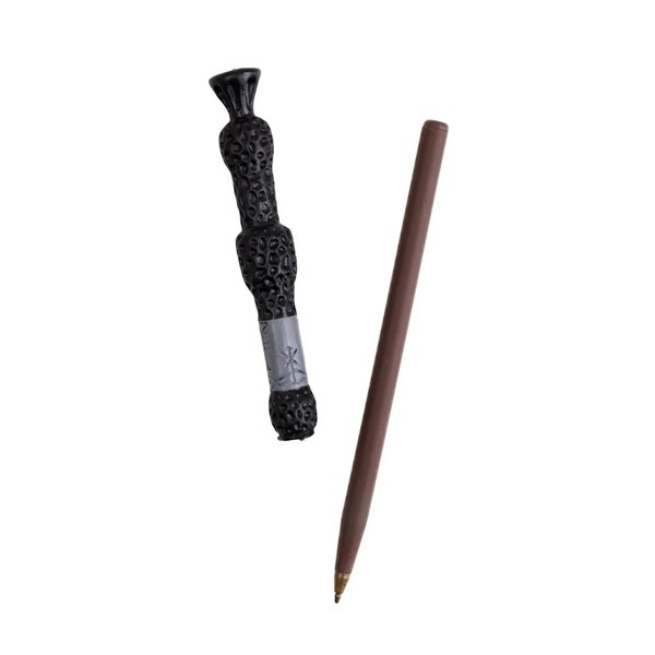 Caneta Varinha Harry Potter Dumbledore