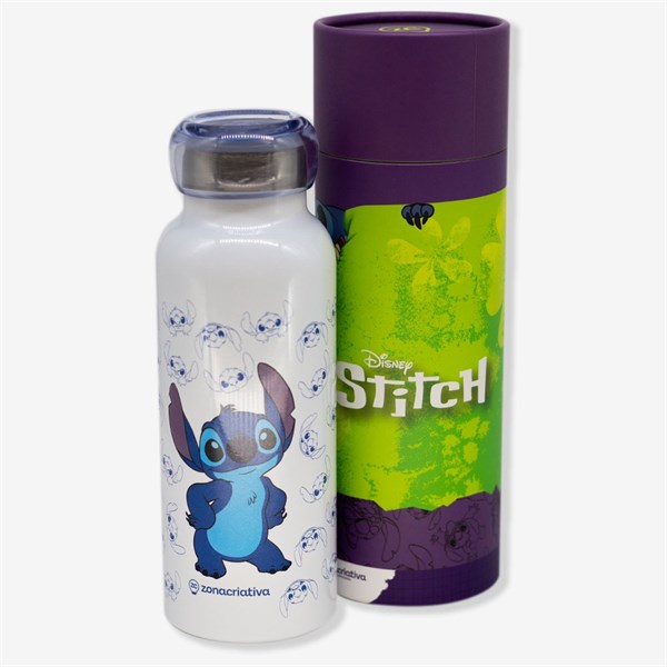 Garrafa Bubble Stitch Holografico