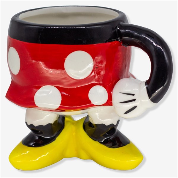 Caneca 3D Minnie Mouse