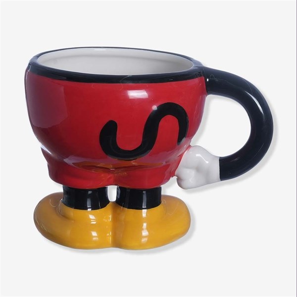 Caneca 3D Mickey Mouse
