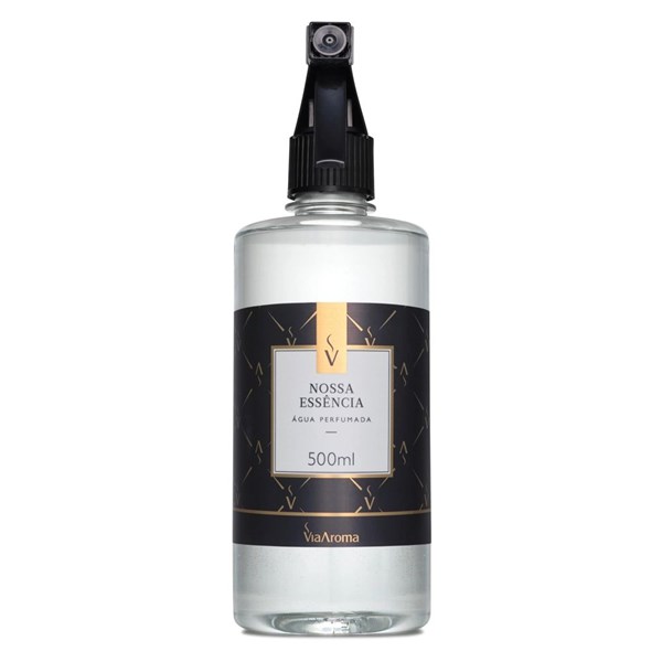 Água Perfumada Via Aroma 500ML Nossa Essência