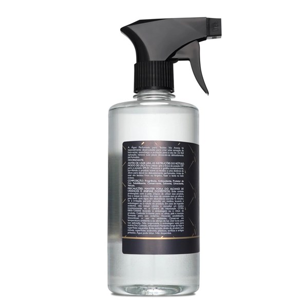 Água Perfumada Via Aroma 500ML Nossa Essência