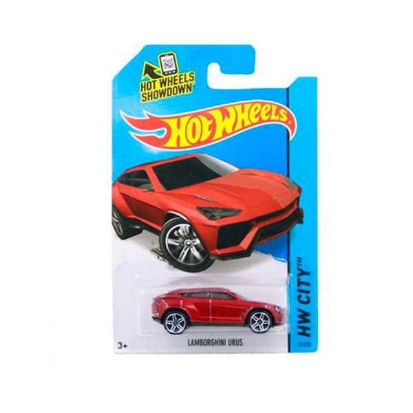 Hot Wheels Carros Básicos 1:64 Sortidos