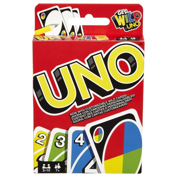 Jogo Uno