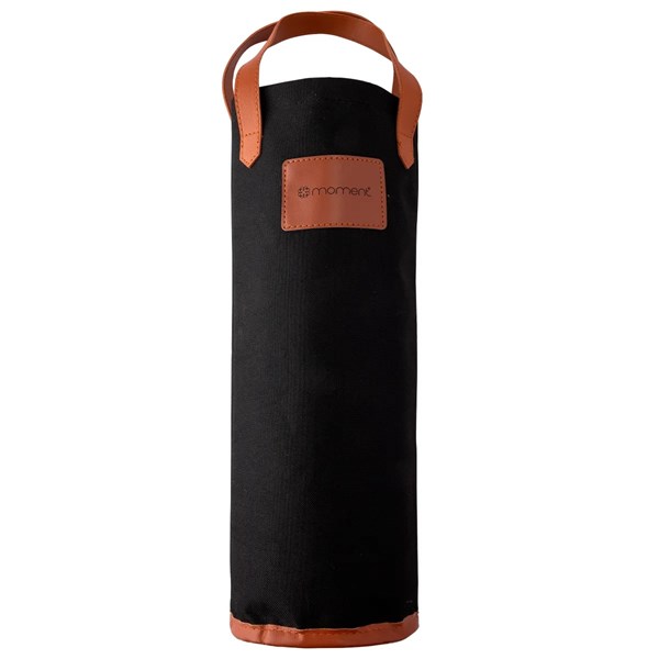 Bolsa Térmica P/ Vinho 17x36cm em Poliéster Clink