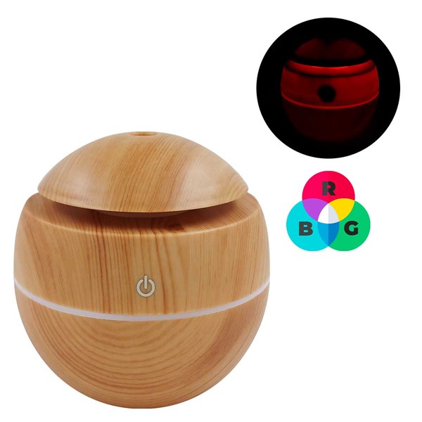 Umidificador de Ambiente 10cm em Plástico Fu Xing
