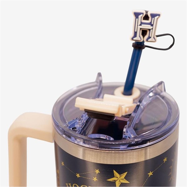 Caneção Tumbler c/ Pingente 1,15LT Hogwarts Casas