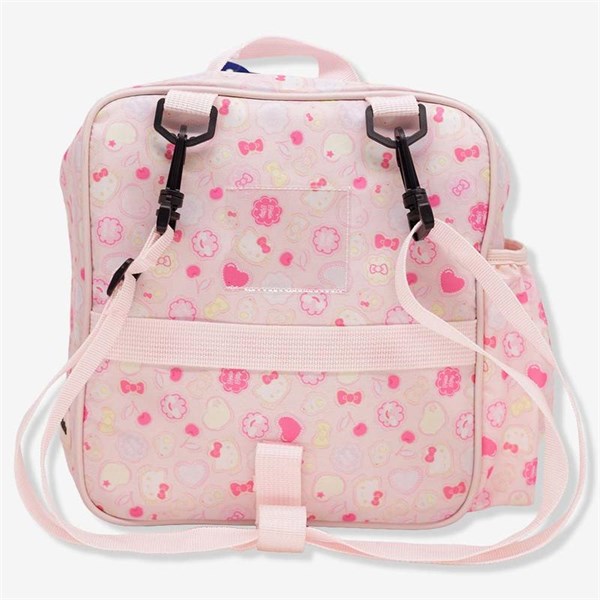 Mochila Lancheira Hello Kitty