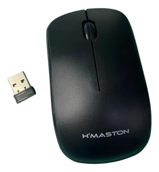 Mouse Sem Fio H'Maston SHA-07 DIGIBOX