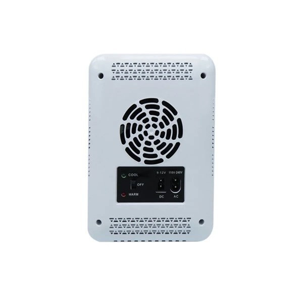 Geladeira Com Led Para Skin Care Vibes