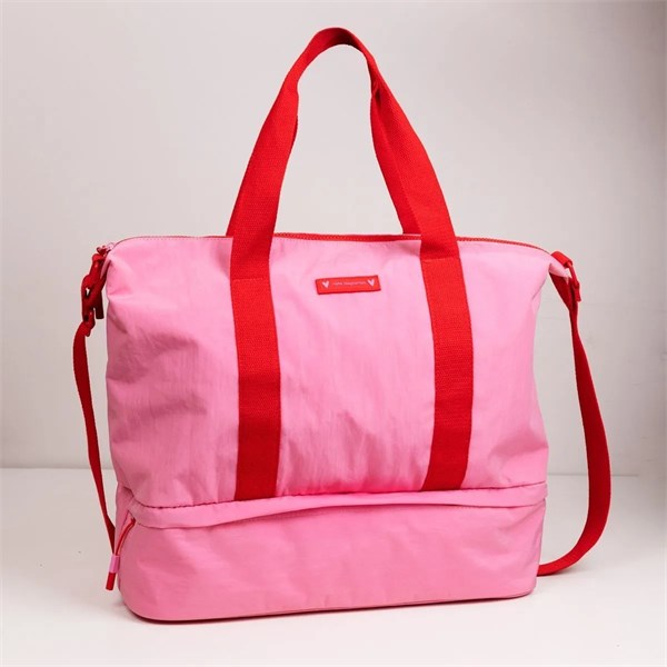 Bolsa Bem Estar Rosa e Vermelha - Black Friday