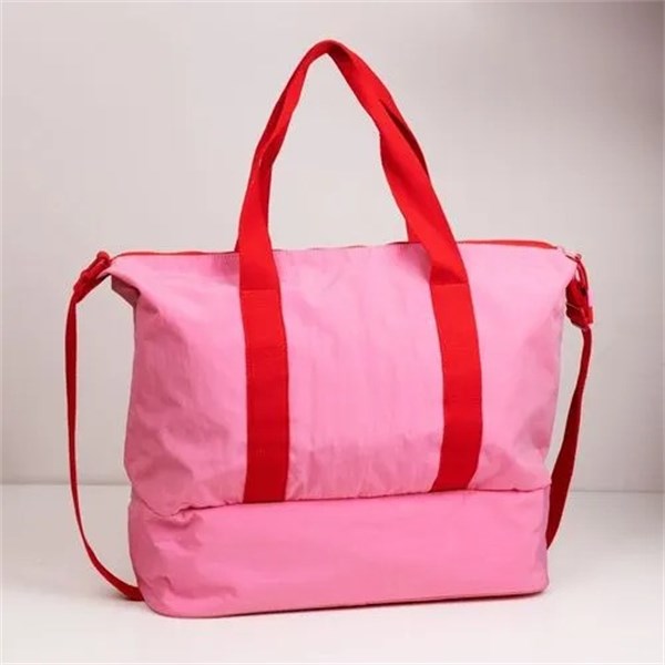Bolsa Bem Estar Rosa e Vermelha - Black Friday