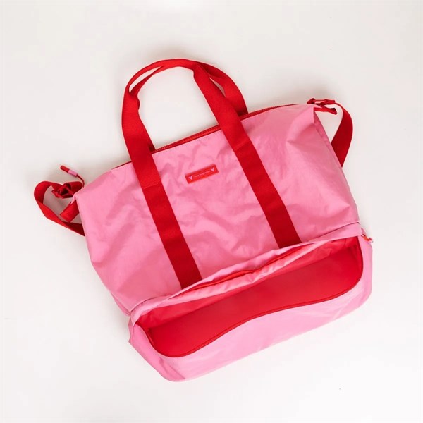 Bolsa Bem Estar Rosa e Vermelha - Black Friday