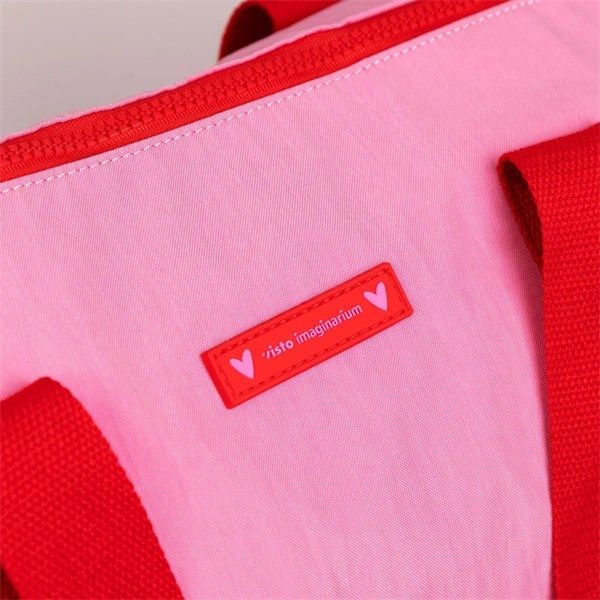 Bolsa Bem Estar Rosa e Vermelha - Black Friday