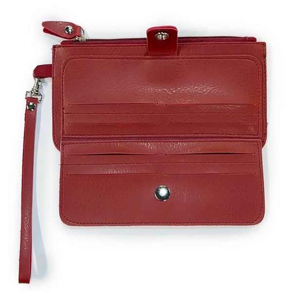 Carteira Slim Arco-iris - Black Friday