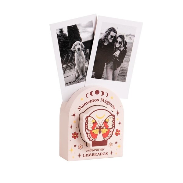 Porta Retrato Momentos Magicos