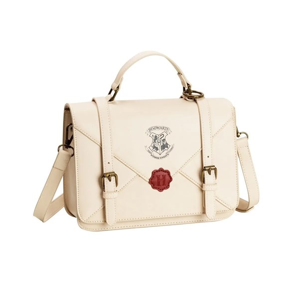 Bolsa Harry Potter Carta Hogwarts