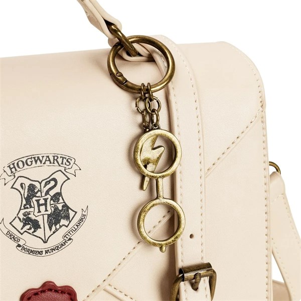 Bolsa Harry Potter Carta Hogwarts