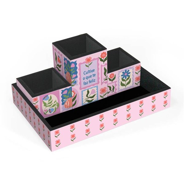 Organizador de Mesa Selinhos