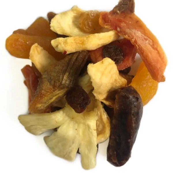 MIX DE FRUTAS DESIDRATADAS