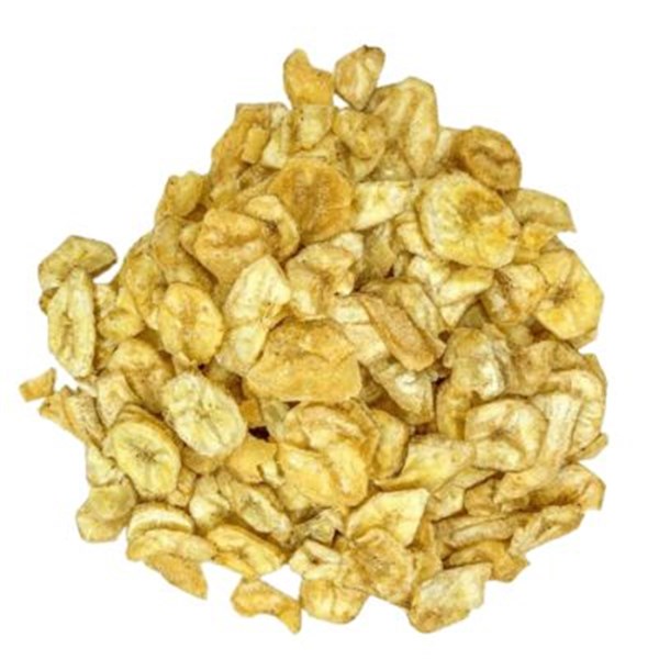 BANANA CHIPS SEM SAL .