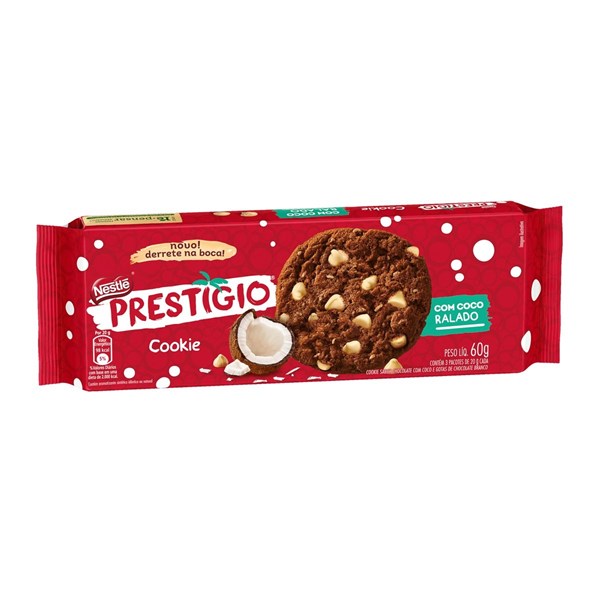 COOKIE NESCAU DUO 60G