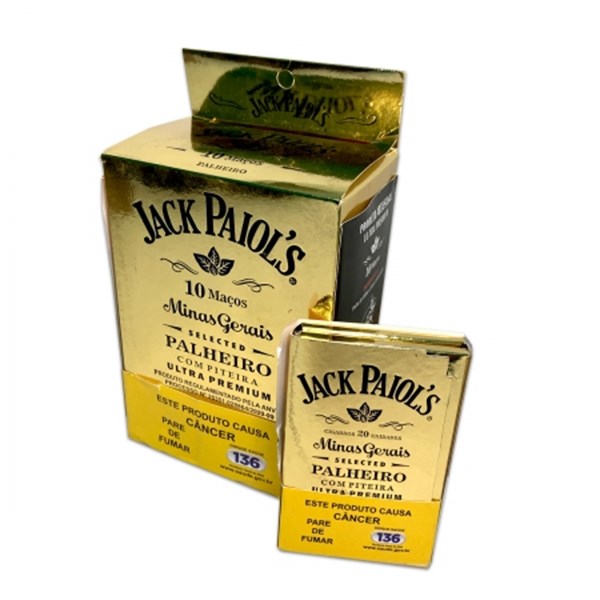 PALHEIRO JACK PAIOL´S OURO C/PITEIRA