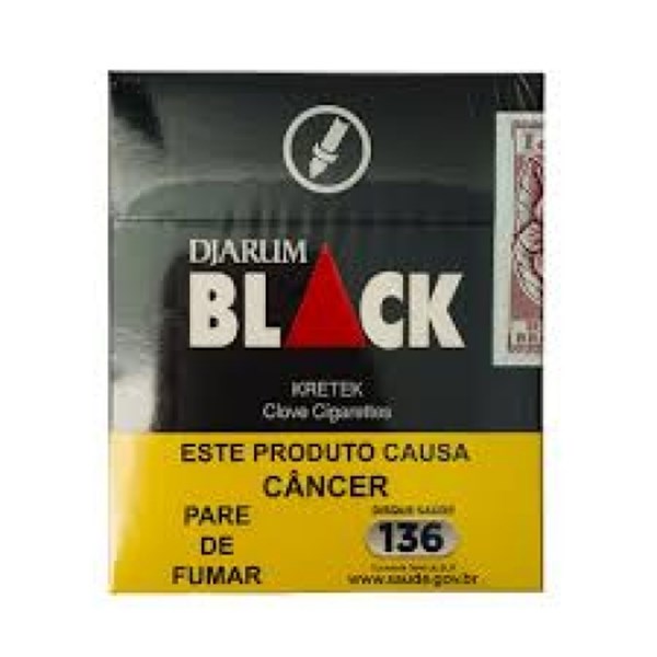 CIGARRO BLACK CANELA