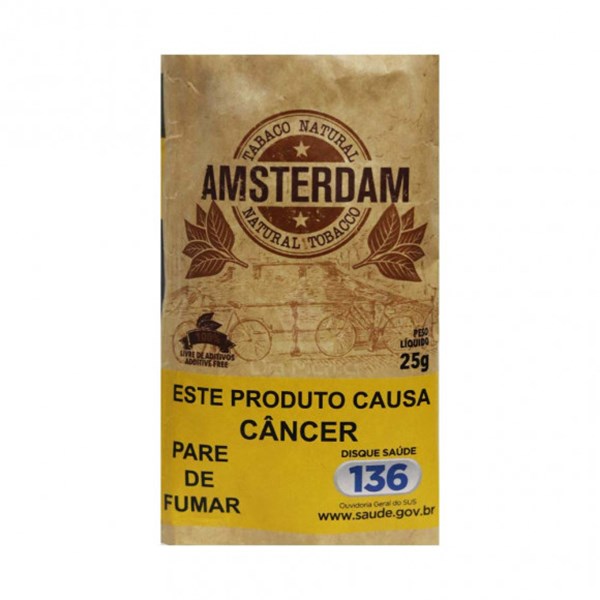 TABACO AMSTERDAM 25 g