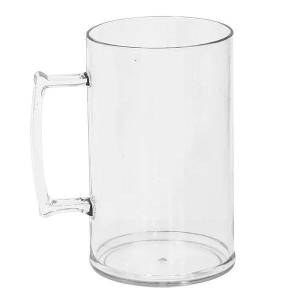 CANECA CHOPP CRISTAL
