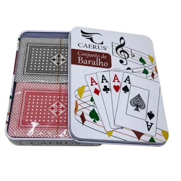 JOGO BARALHO VEGAS STYLE