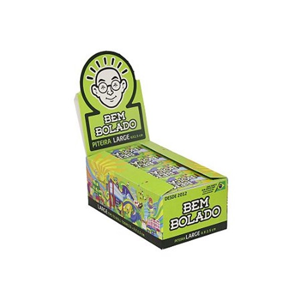 PITEIRA BEM BOLADO SLIM