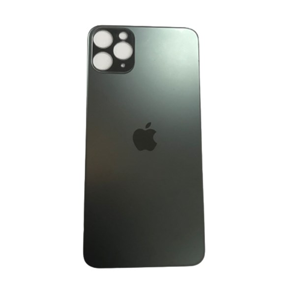 TAMPA IPHONE 11 PRO MAX CINZA