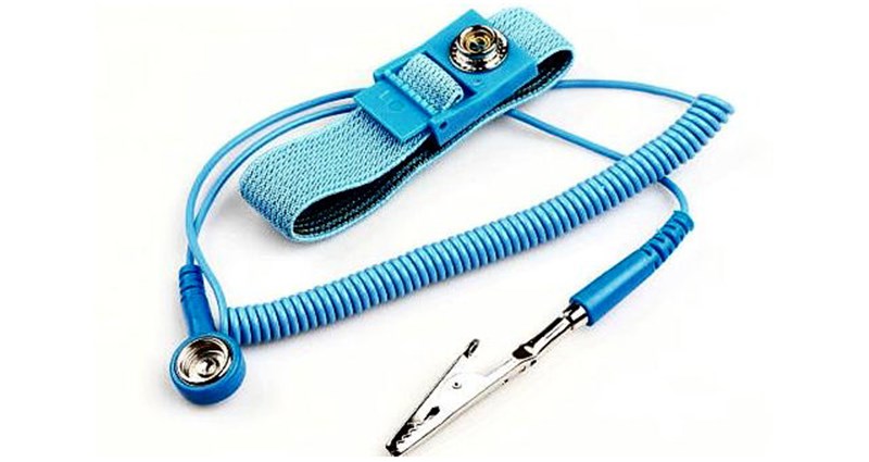 PULSEIRA ANTI ESTATICA