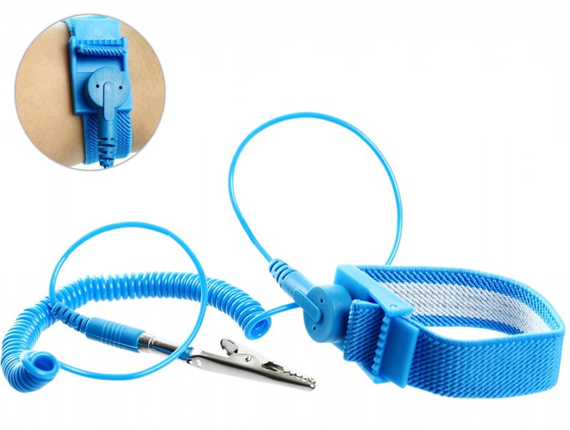PULSEIRA ANTI ESTATICA