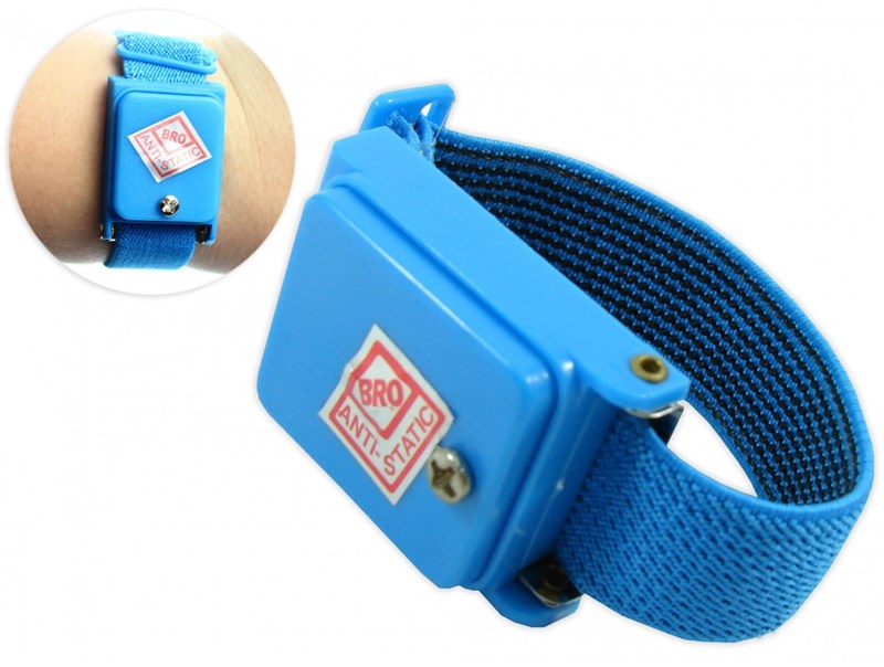 PULSEIRA ANTI ESTATICA