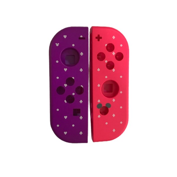CARCAÇA CONTROLE NINTENDO SWITCH JOY CON