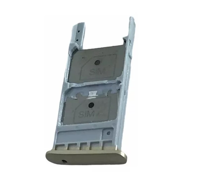 GAVETA MOTOROLA G5 PLUS XT1683 DOURADA