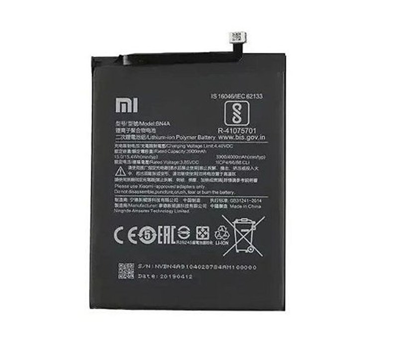 BATERIA XIAOMI NOTE 7/NOTE 7 PRO BN4A