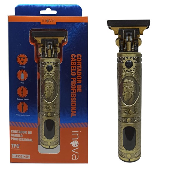 CORTADOR DE CABELO INOVA U-1533