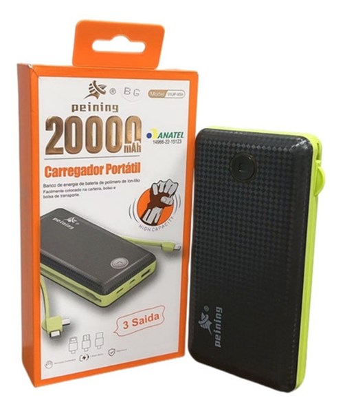 POWERBANK PEINING 5000 PN-952