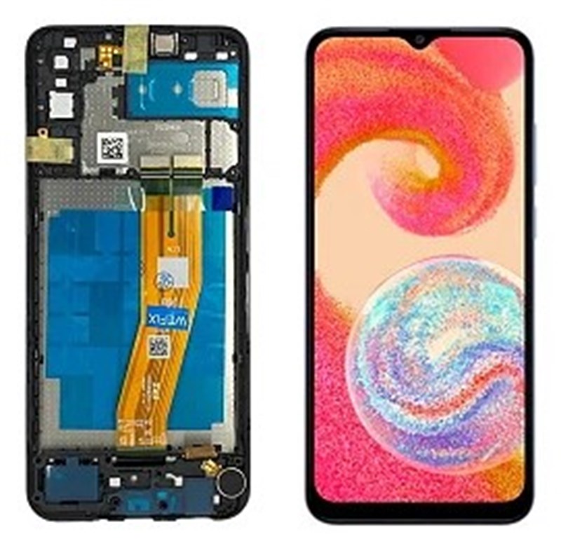 (INATIVO) FRONTAL SAMSUNG A04E A042 PREMIUM COM ARO