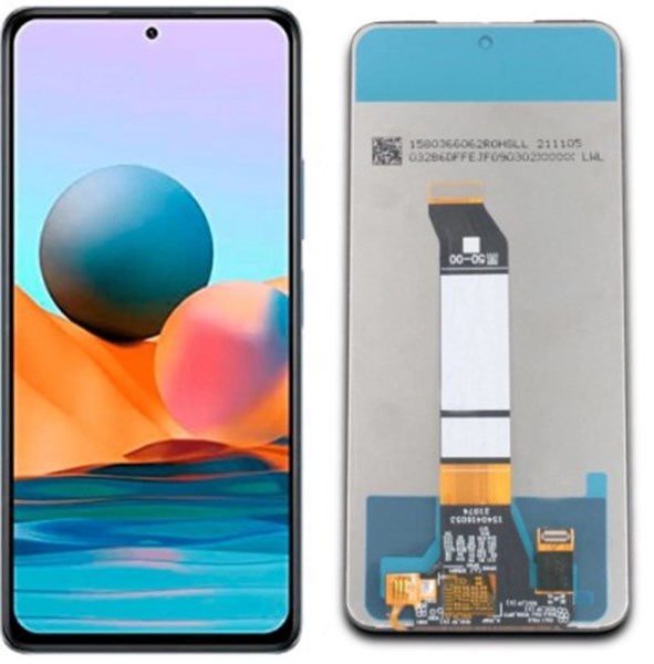 FRONTAL XIAOMI NOTE 10 5G/POCO M3 PRO 5G PREMIUM SEM ARO