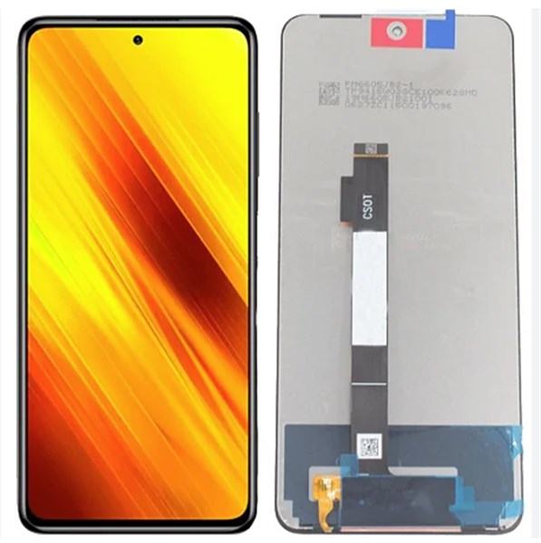 FRONTAL XIAOMI POCO X3 GT/REDMI NOTE 10 PRO 5G PREMIUM SEM ARO