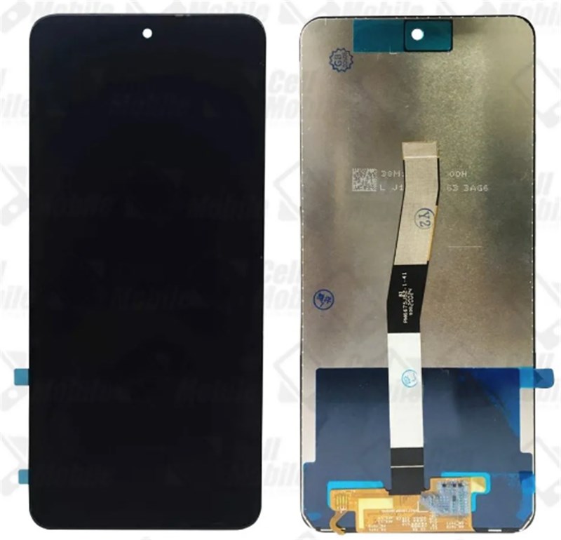 FRONTAL XIAOMI NOTE 9S/NOTE 9 PRO PREMIUM SEM ARO