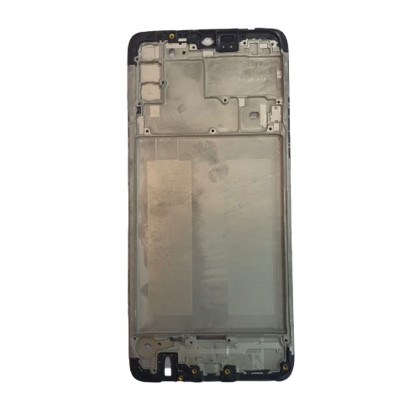 ARO MOLDURA SAMSUNG A20S A207 AZUL ESCURO