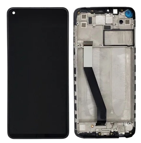 FRONTAL XIAOMI NOTE 9 PREMIUM COM ARO VIVID