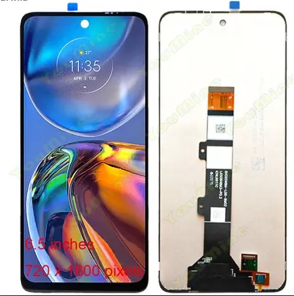FRONTAL MOTOROLA E32 XT2227 PREMIUM COM ARO KBS