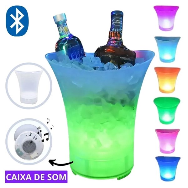 CAIXA DE SOM/BALDE DE GELO RAD-20438
